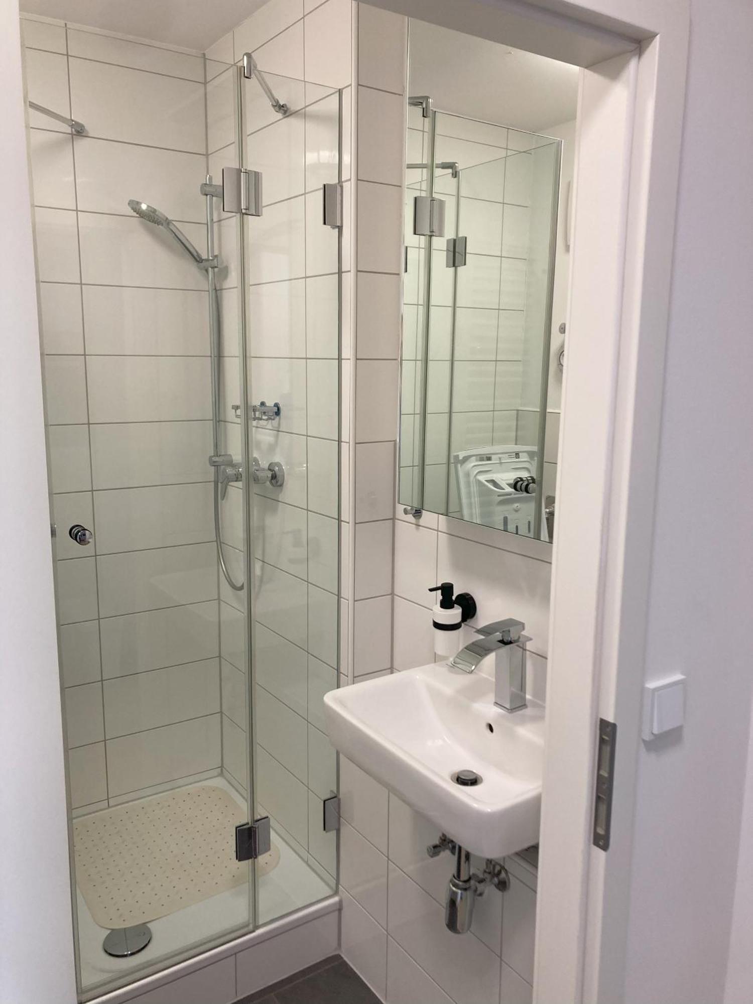 Ueber Den Daechern Von Offenbach Buitenkant foto