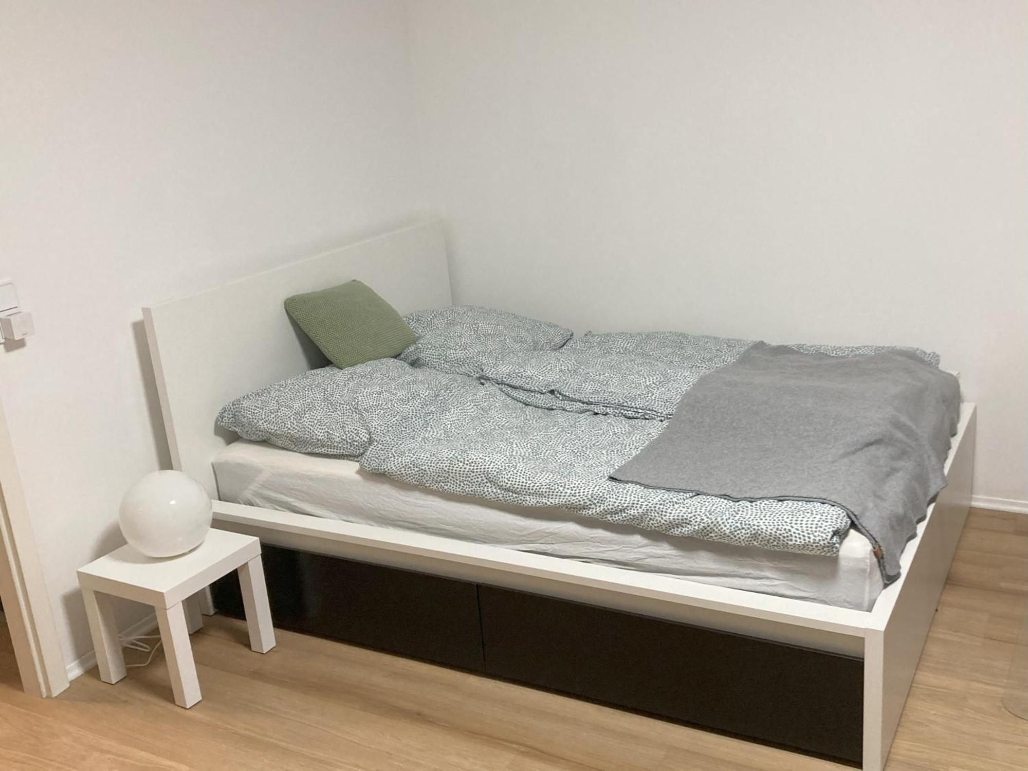 Ueber Den Daechern Von Offenbach Buitenkant foto